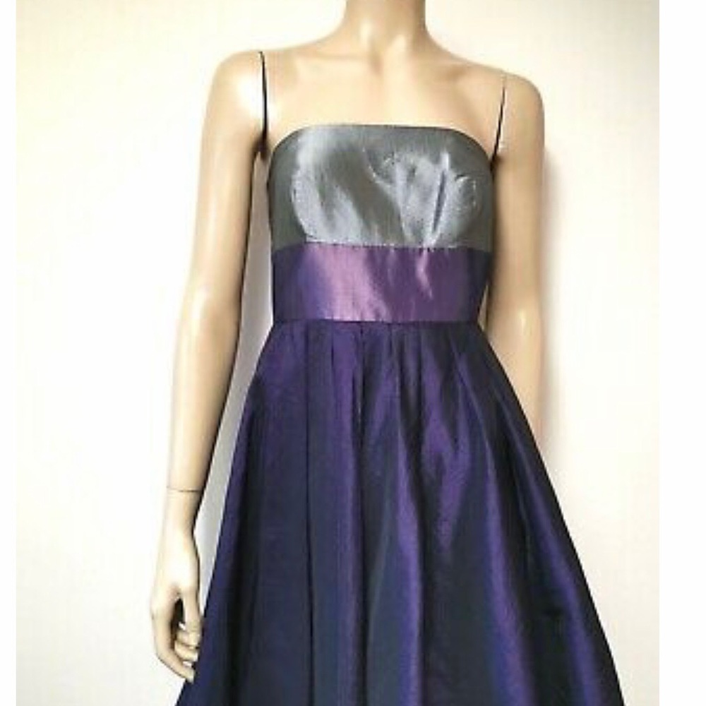 Nicholas Millington bustier cocktail dress UK12